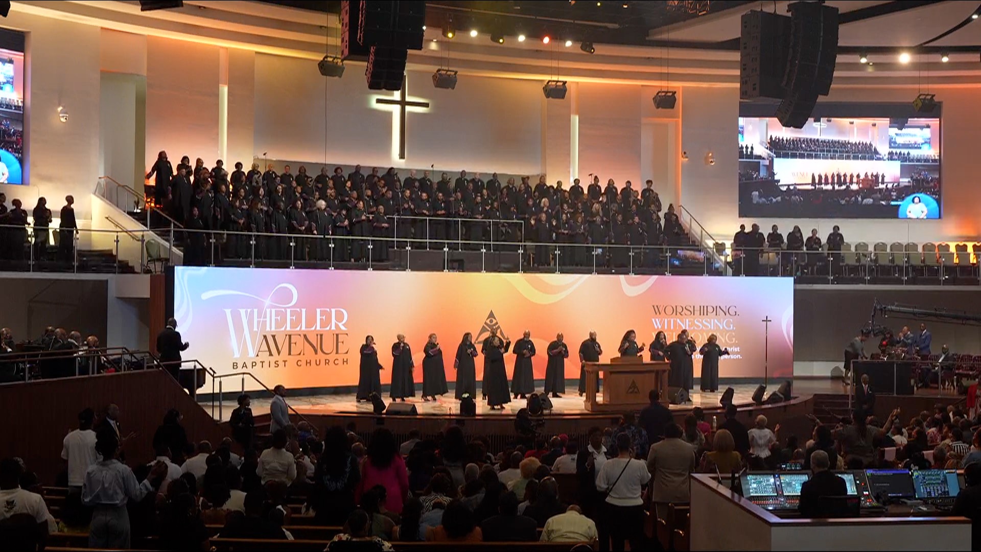 Do You Have Something You Can Keep Saying? | 10:00AM Sunday Worship Service