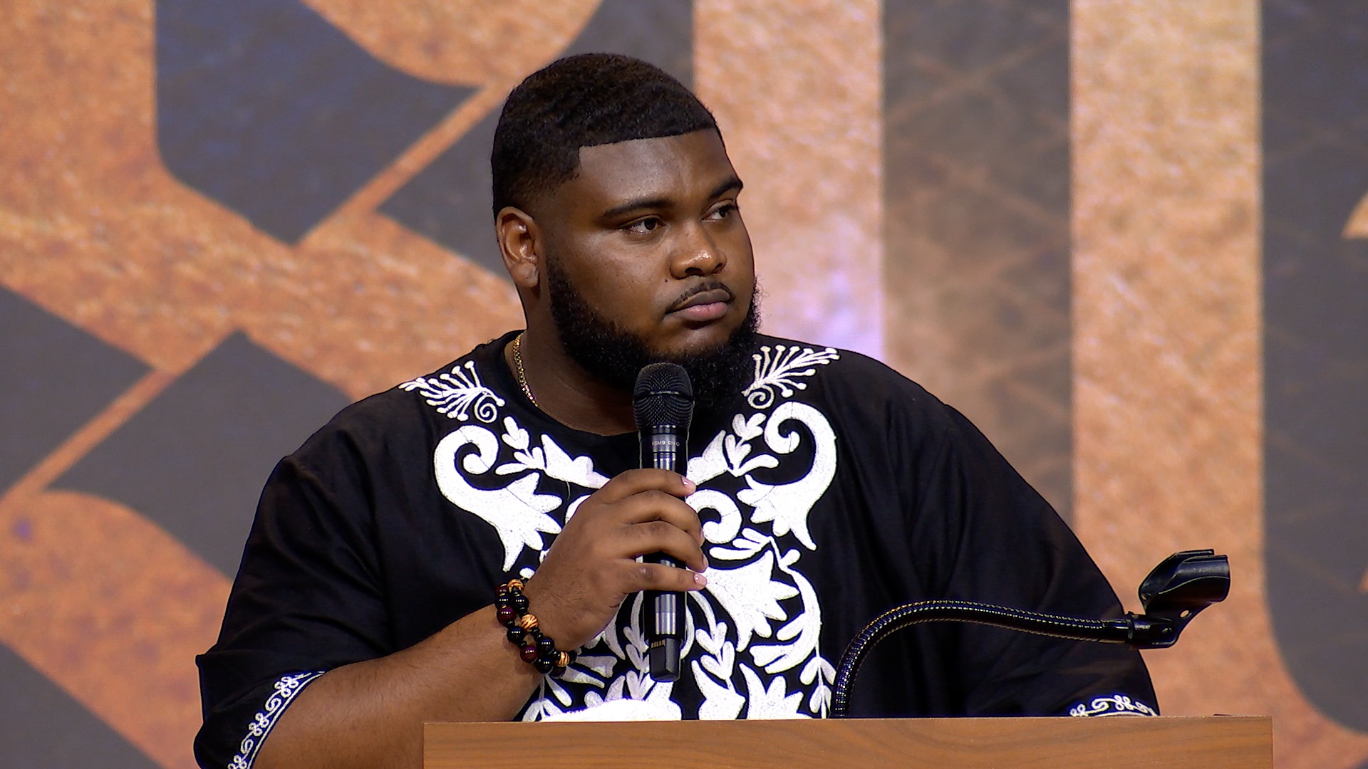 (Sermon Only) A Message From the Scars! | Rev. Elijiah Waller