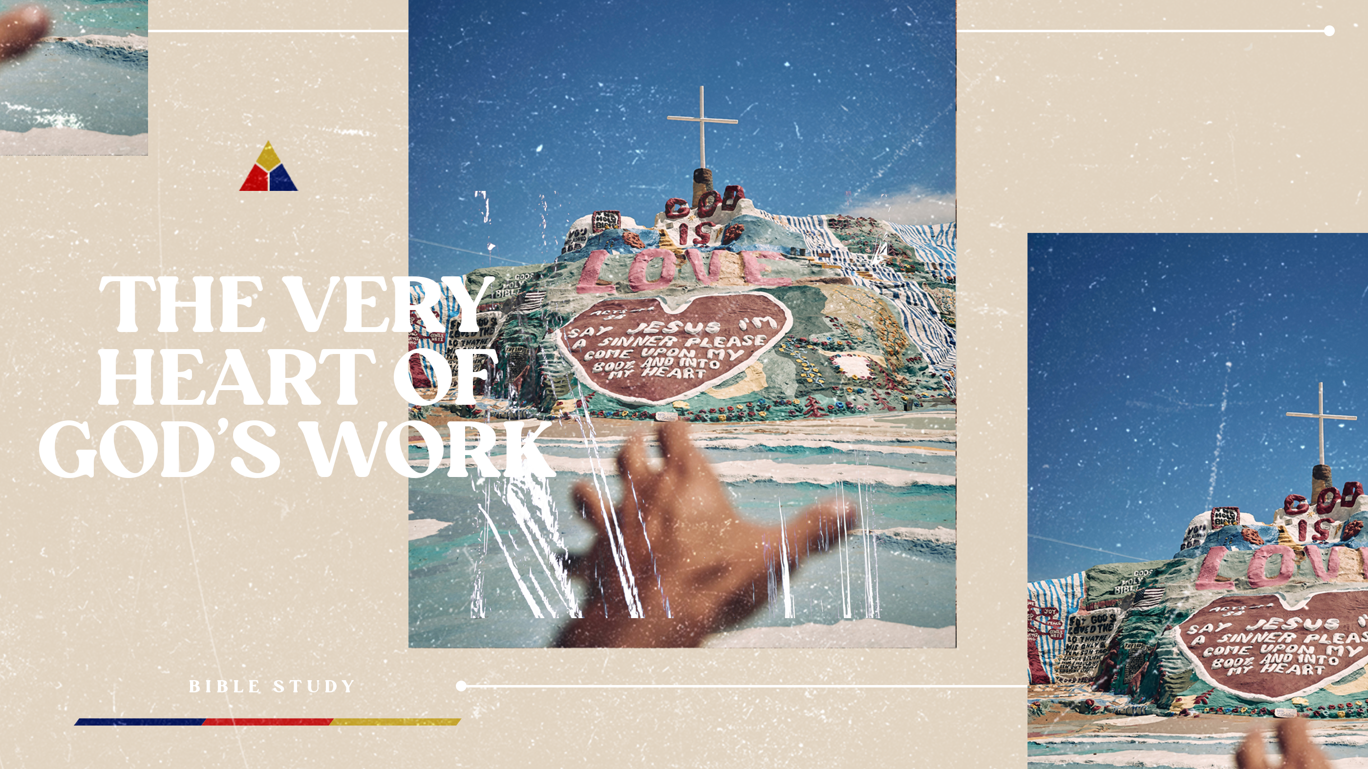 The Very Heart of God's Work | September 14, 2022