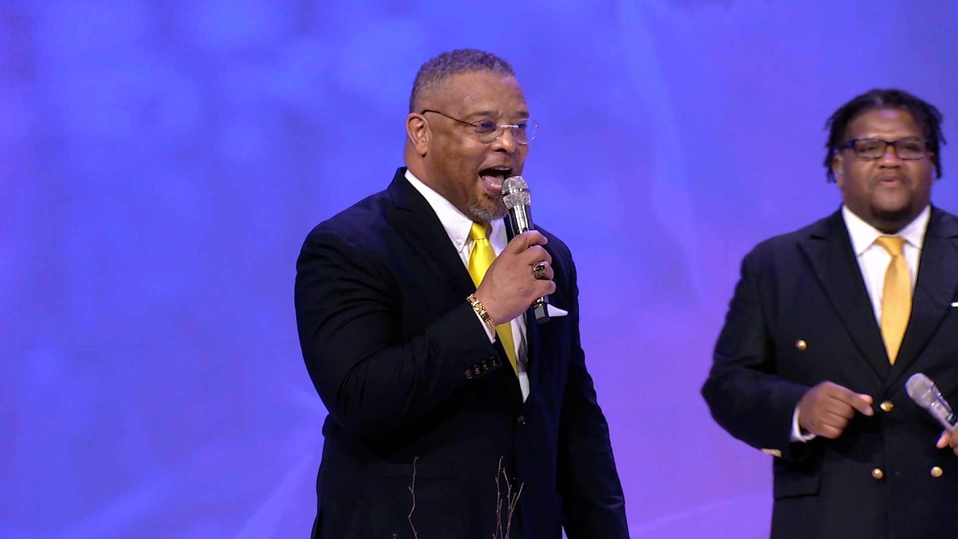 You Brought Me Through This | May 12, 2024