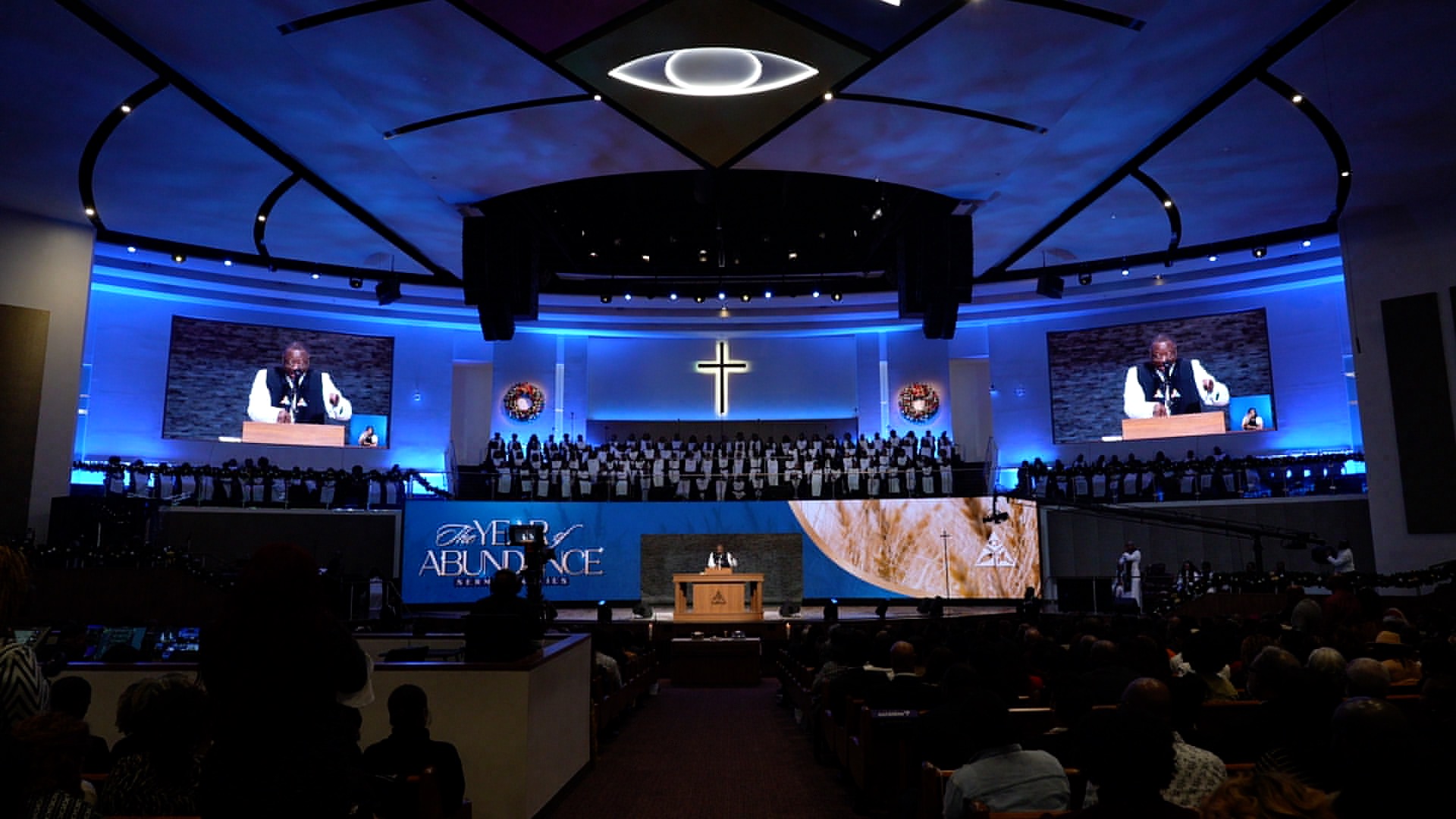 Abundant Life! | 8:00AM Worship Service