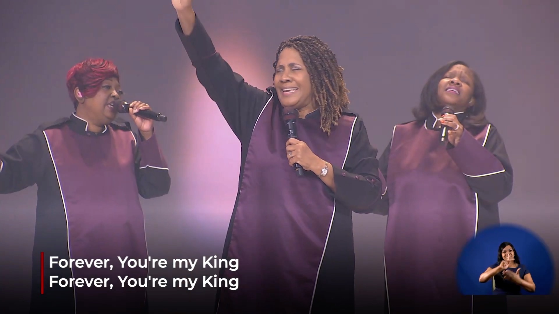 Forever You're My King | December 10, 2023