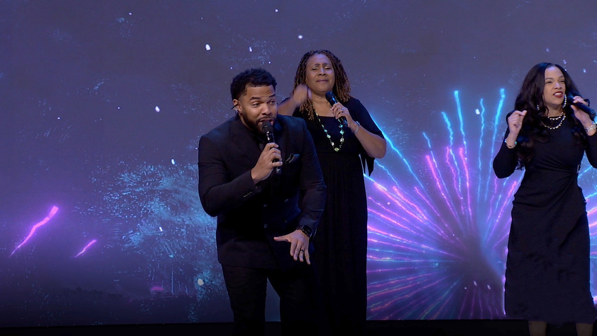 Celebrate the King | December 31, 2024