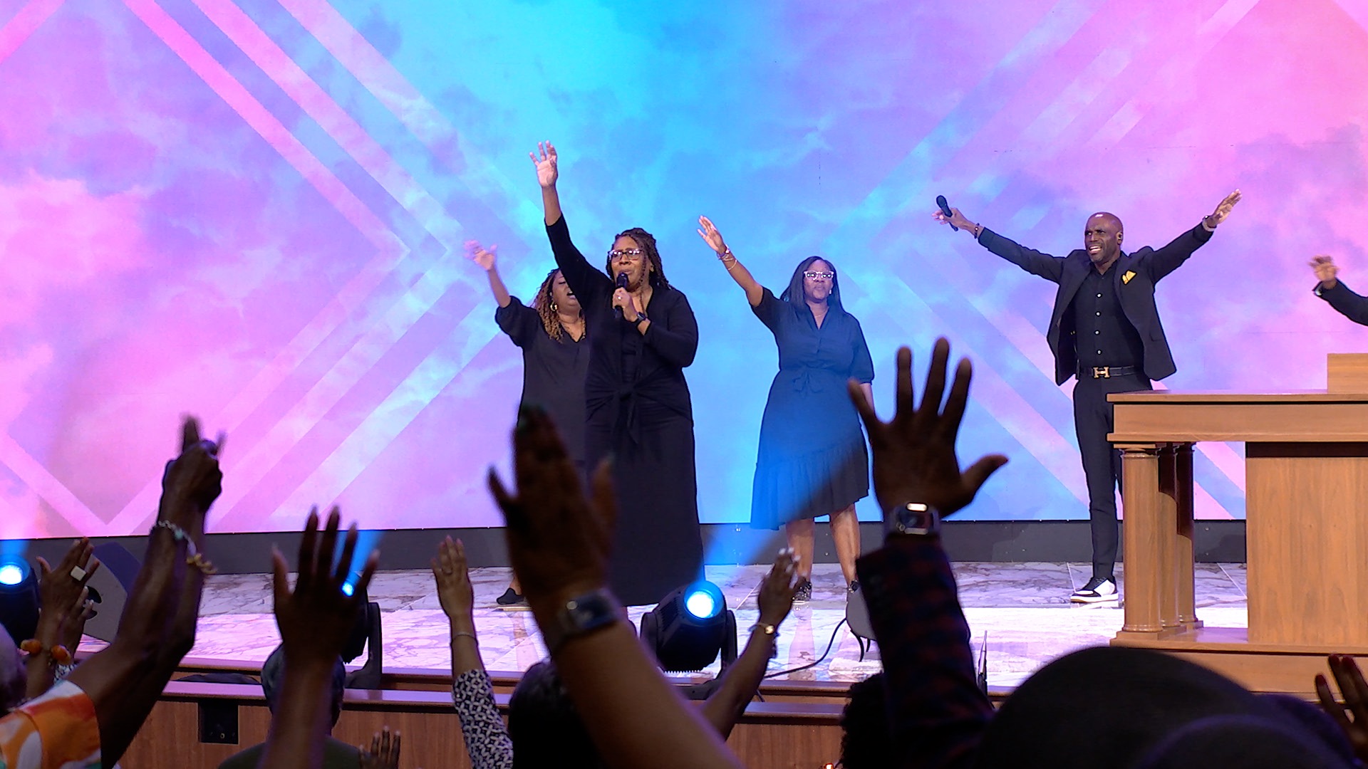 Goodness Of God | July 21, 2024