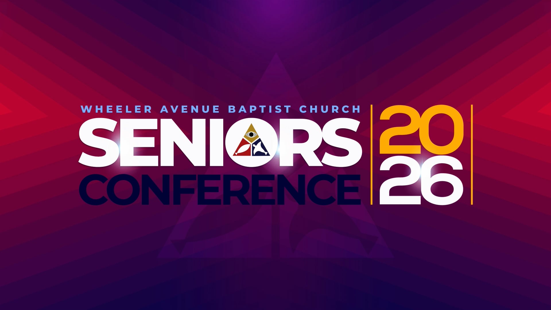 Seniors Conference 2026 | September 16, 2026 (Day 3)