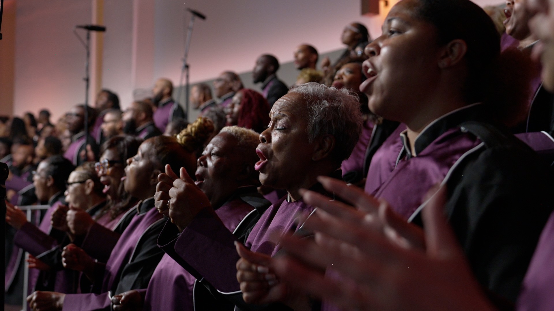 Hold To God's Unchanging Hand | October 19, 2025