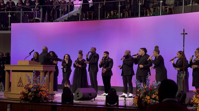 His Mercy Endureth Forever | December...