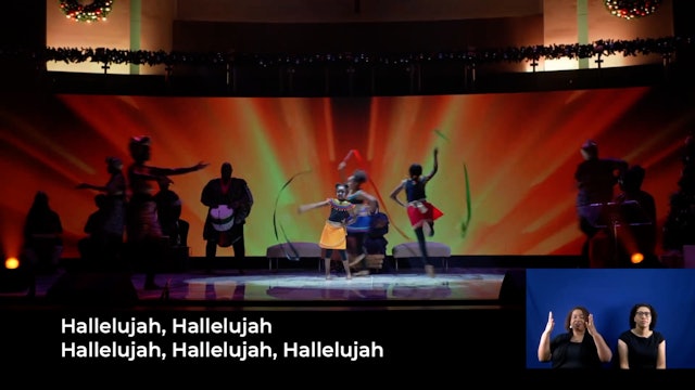 Hallelujah Chorus | December 24, 2023