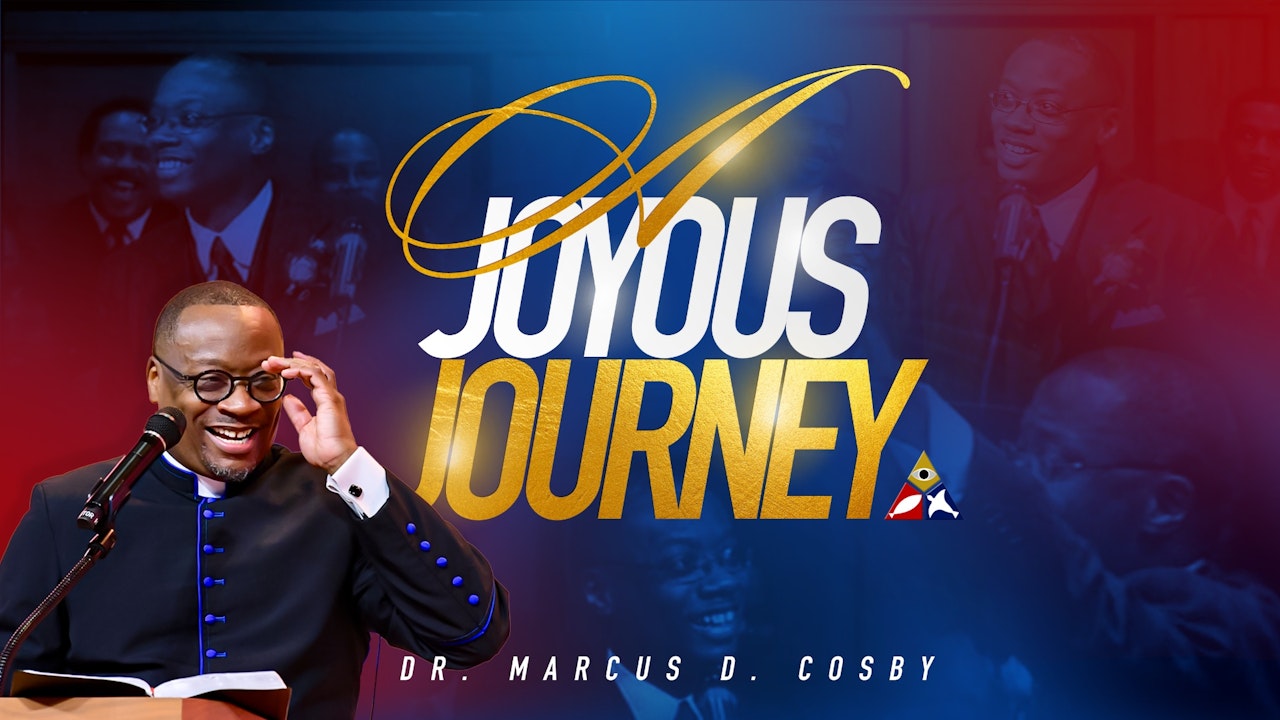 A Joyous Journey | October 6, 2024