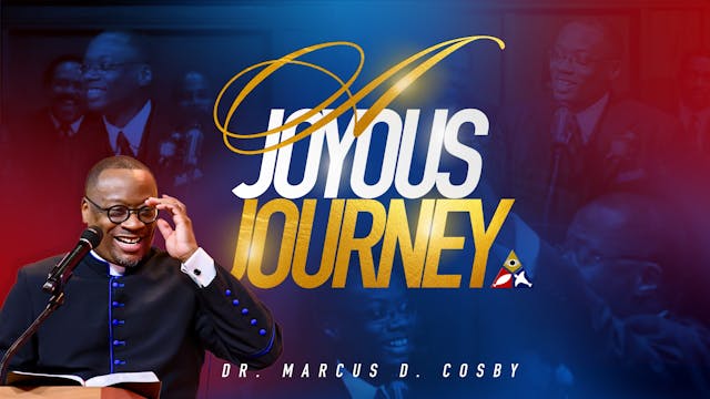 A Joyous Journey | October 6, 2024