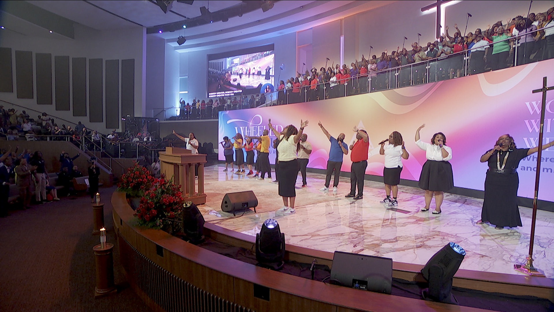All It Takes is a Word | 10:00AM Sunday Worship
