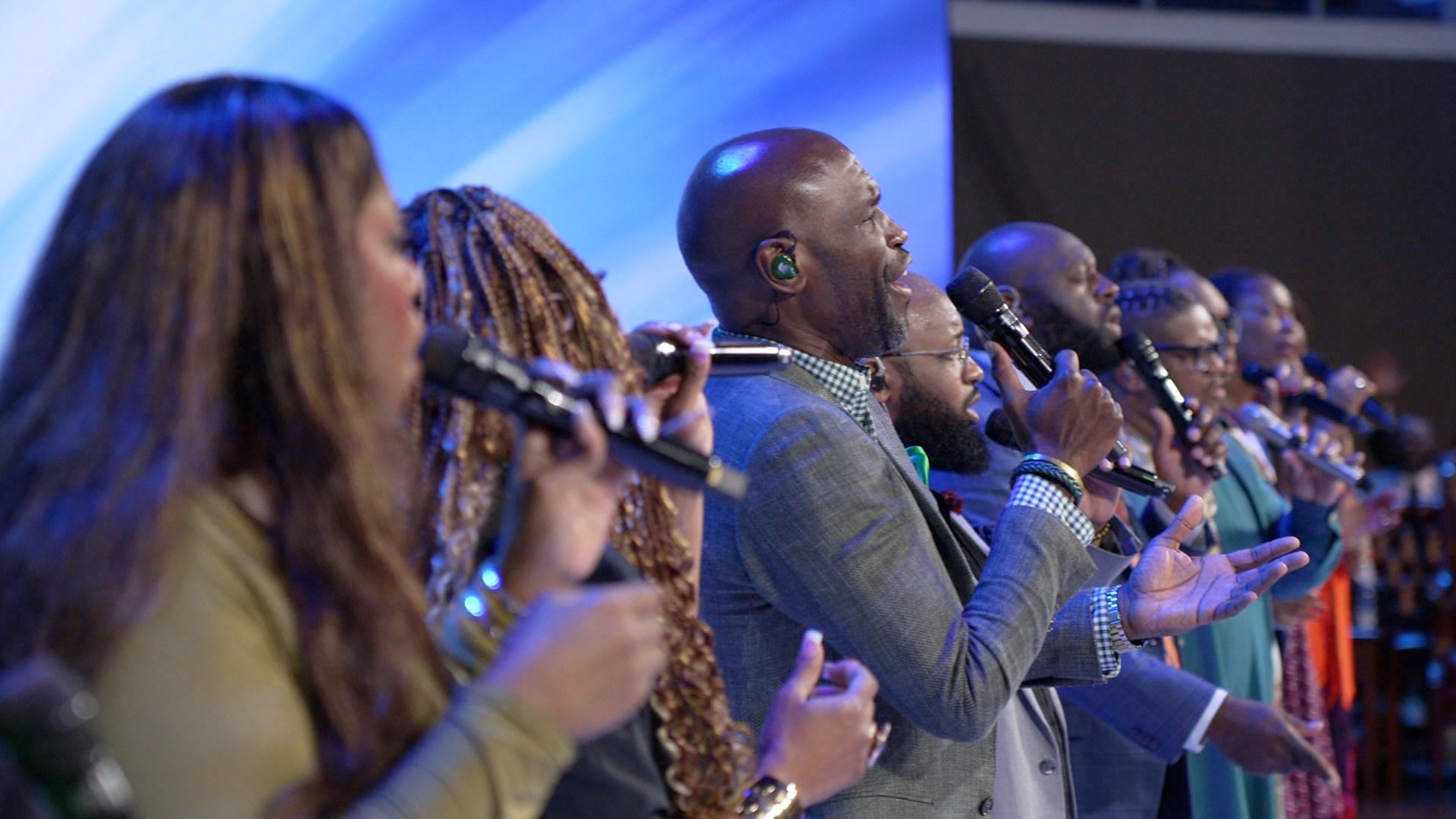 His Mercy Endureth Forever | October 8, 2025