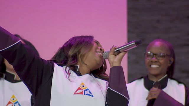 His Blood Still Works | November 2, 2025