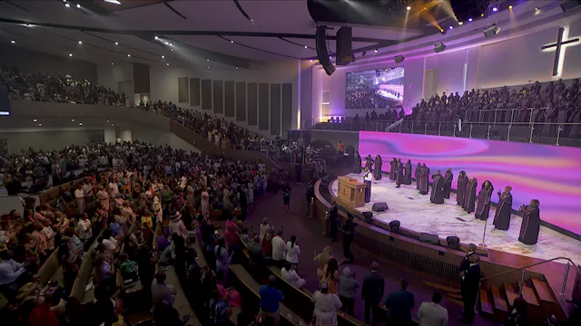 A DO-OVER | 10:00AM Sunday Worship Se...