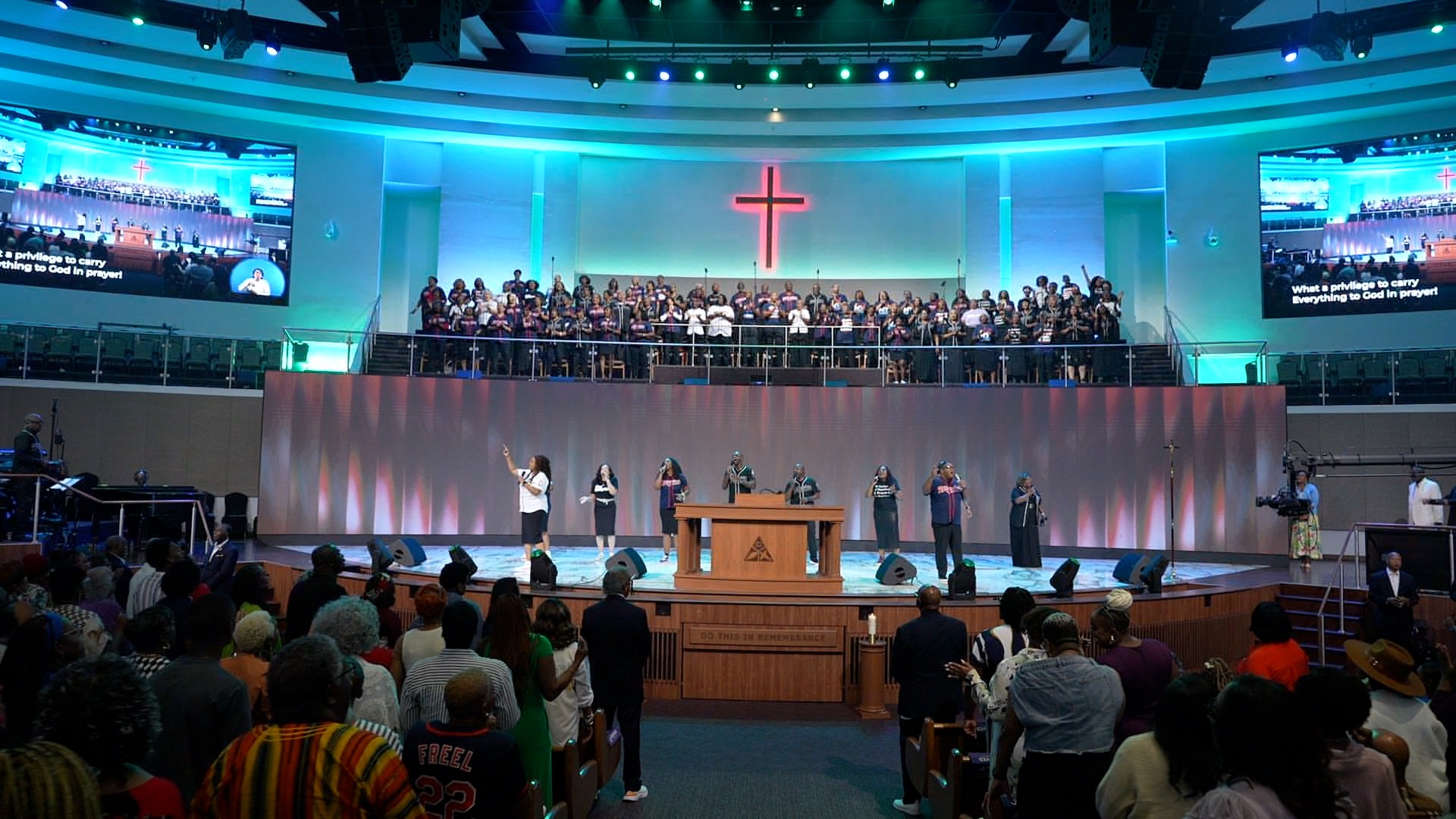 Let the Church Say, 'AMEN' | 11:30AM Sunday Worship Service