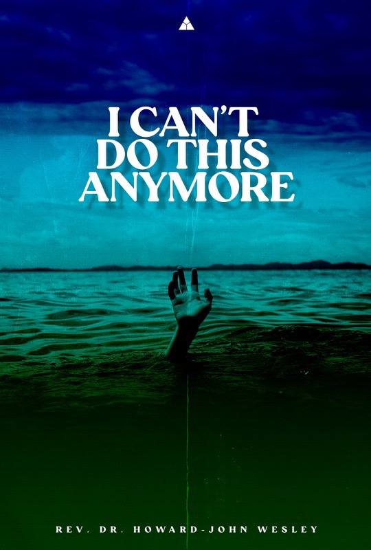 I Can't Do This Anymore | October 23, 2022