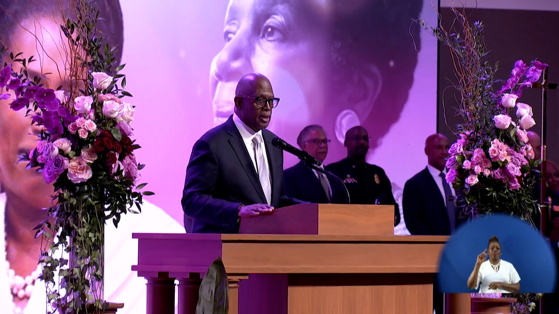 Tribute By Local Community Leader | Harry Johnson