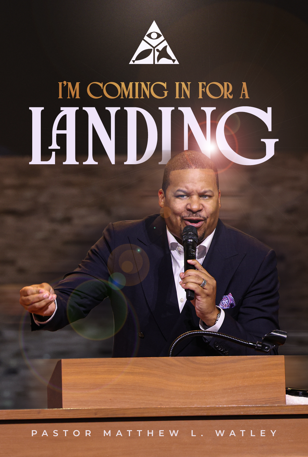 I'm Coming In For A Landing | July 20, 2025
