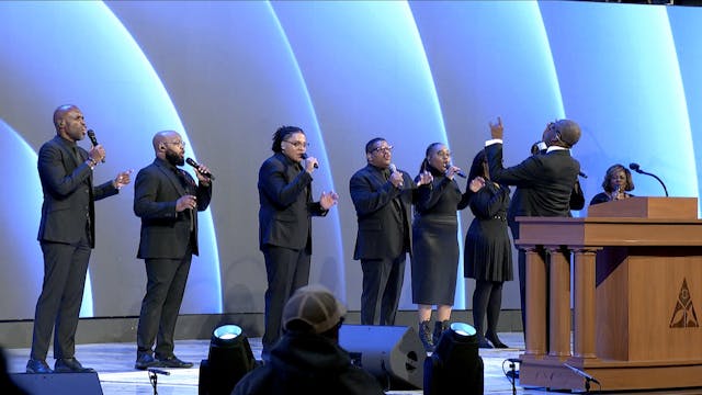 Center Of My Joy | January 25, 2026