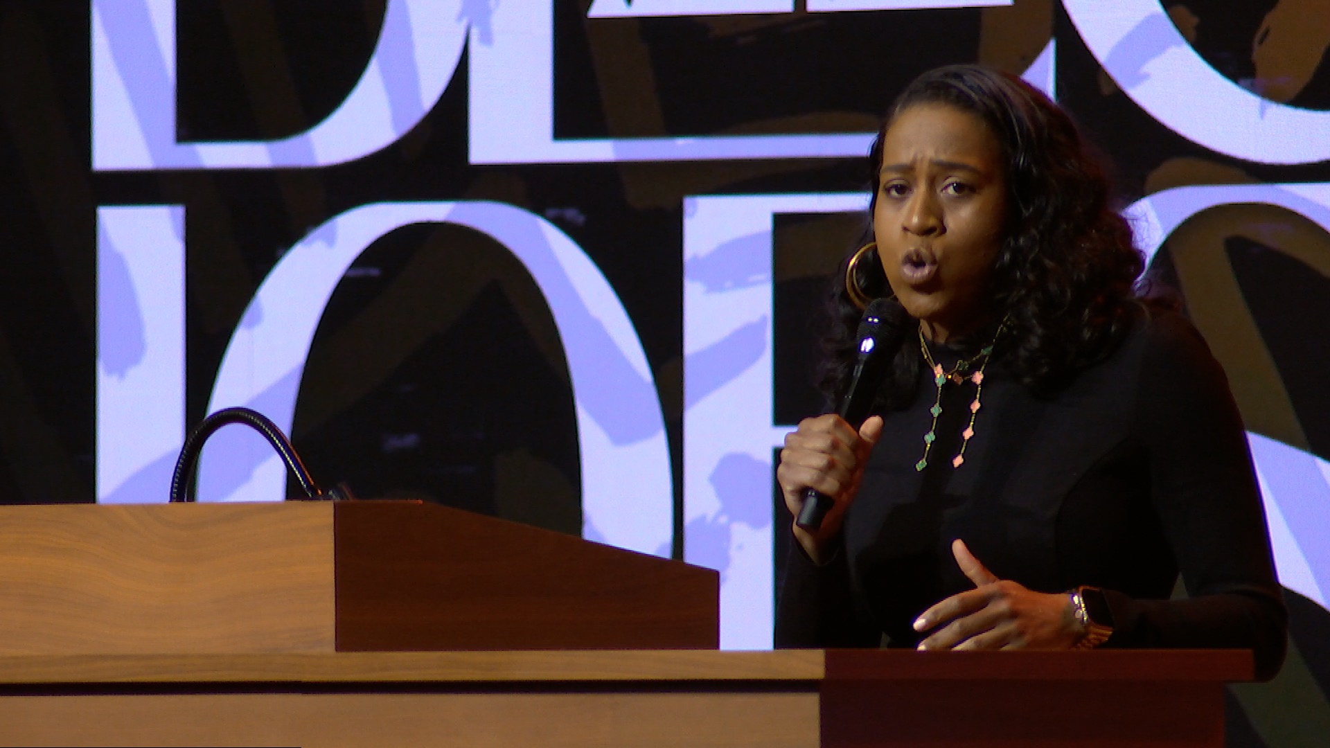 Let Praise Have The Final Say (Sermon Only) 