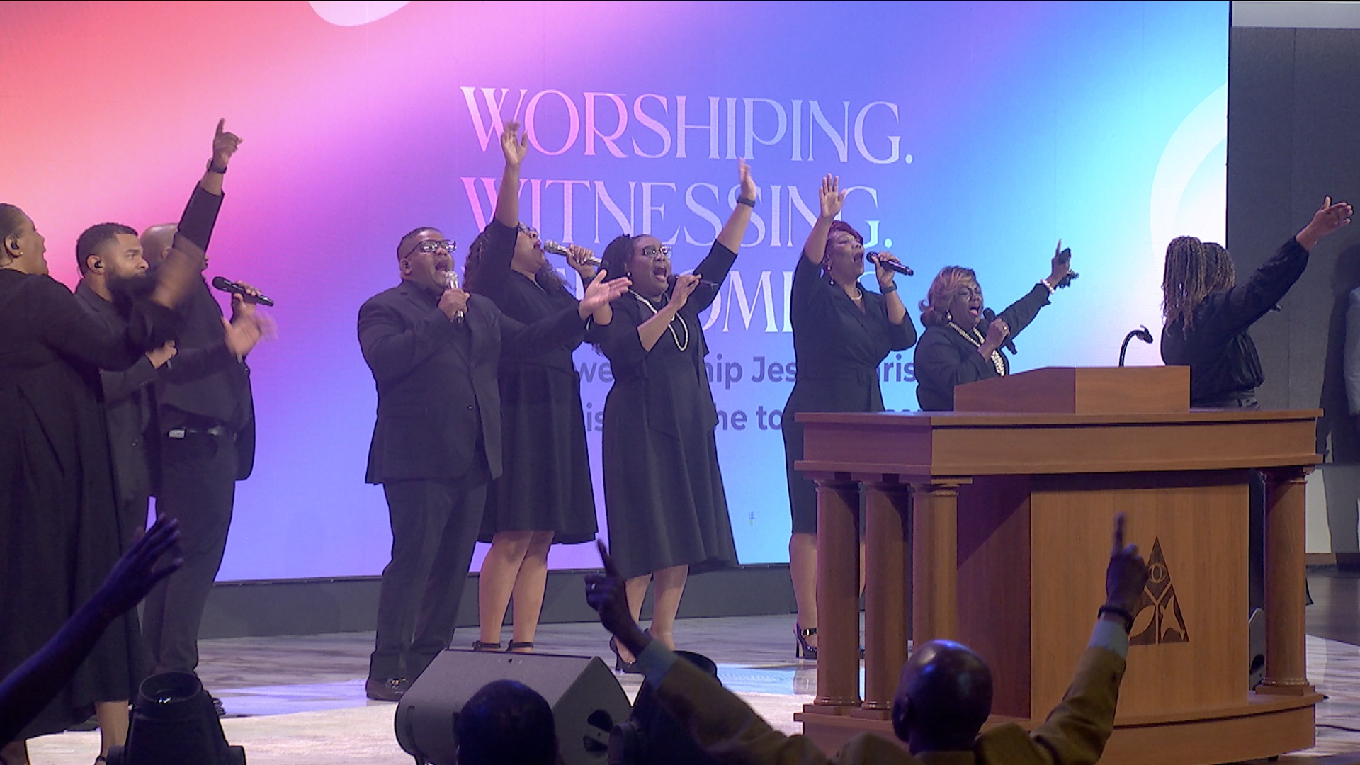 The Time is Now! | 10:00AM Sunday Worship Service