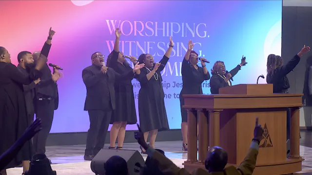 The Time is Now! | 10:00AM Sunday Wor...