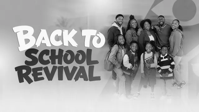 Back to School Revival 2026