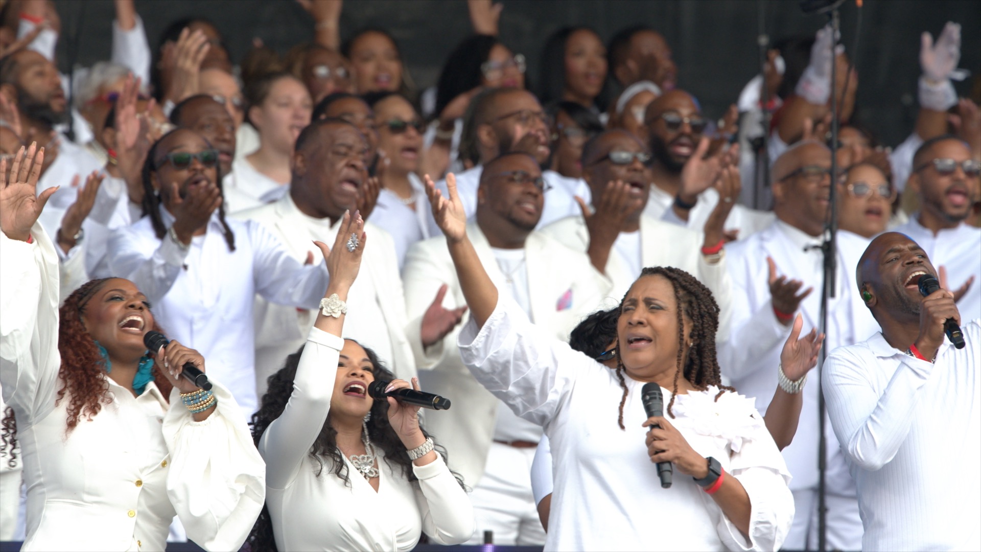 Hallelujah! You're Worthy To Be Praised | April 5, 2026