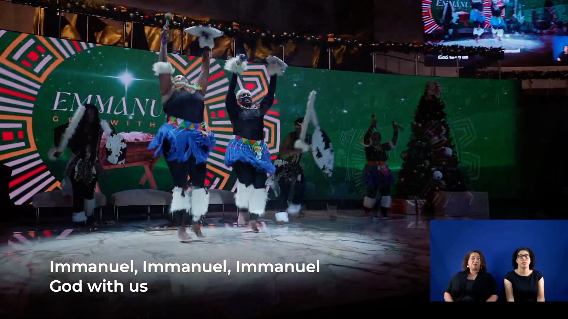 Immanuel | December 24, 2023