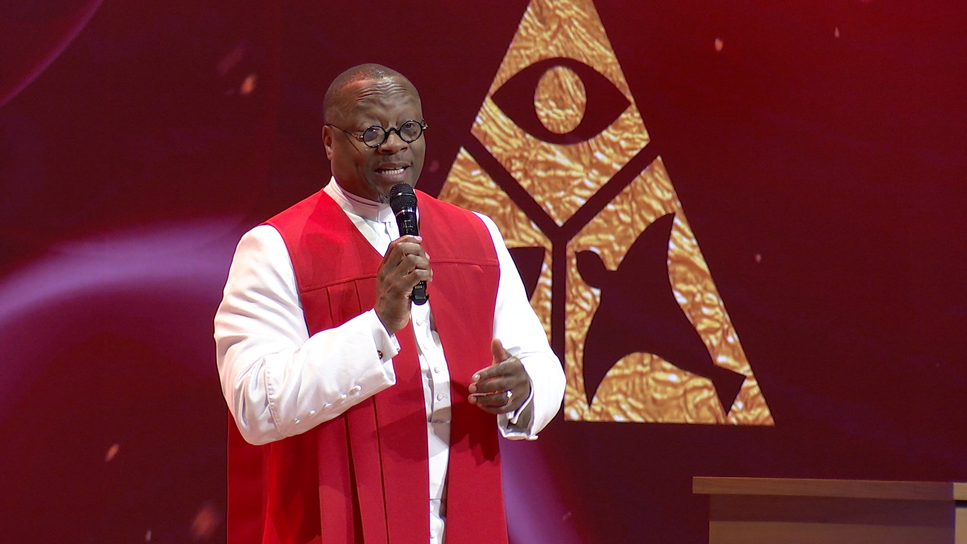 A Holy Ghost-Filled Church (Sermon Only)