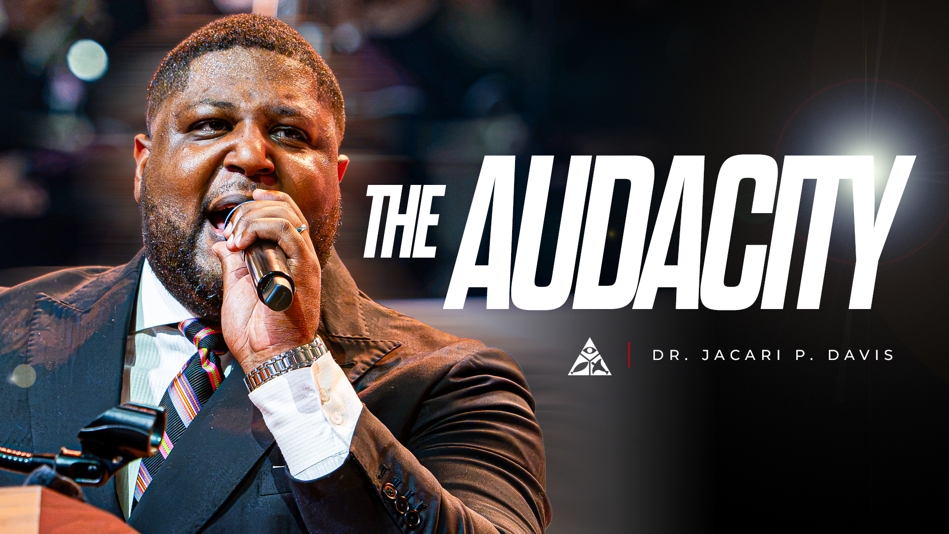 The Audacity | October 11, 2026