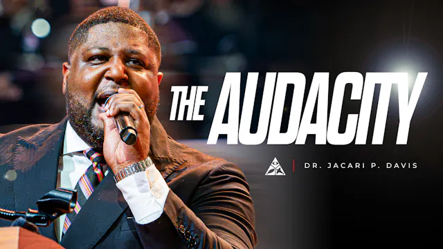The Audacity | October 11, 2026