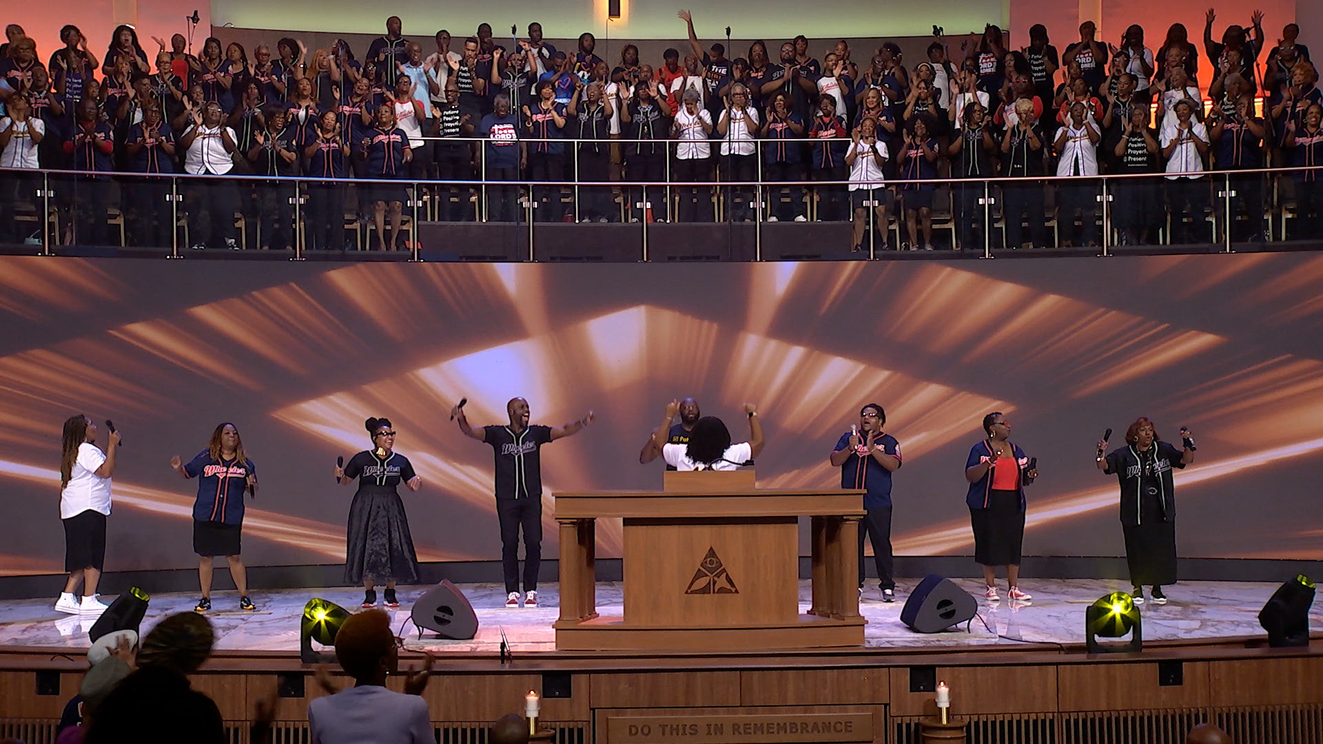 The Power of the Spoken Word | Dr. Marcus D. Cosby (11:30 A.M.)