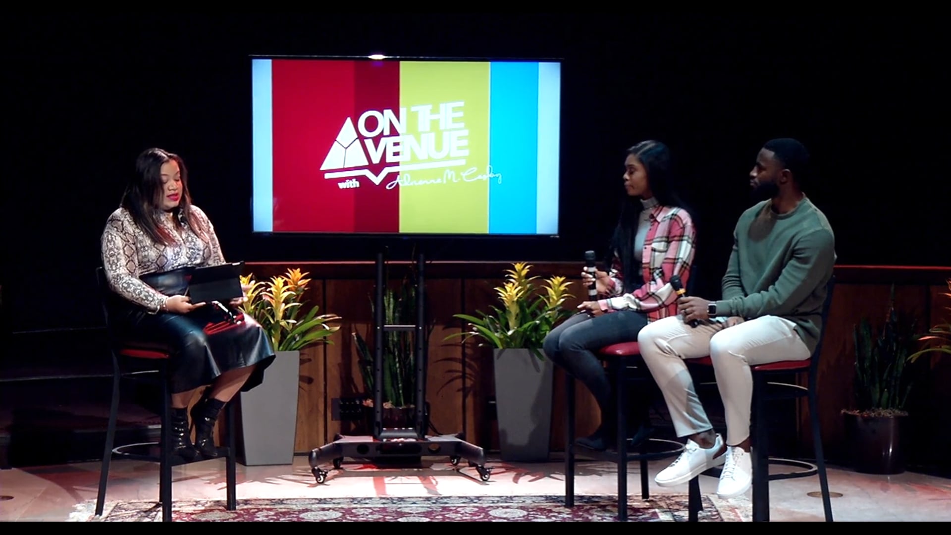 Season 2 | Ep. 1 - Black Love on the Avenue (Harrises & Cosbys)