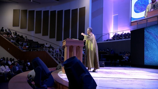 (Sermon Only) There's More to the Story | Rev. Dr. Gina M. Stewart