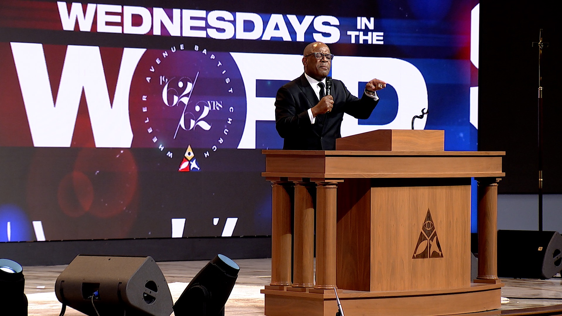 Worship Your Way Through | Dr. Timothy W. Sloan