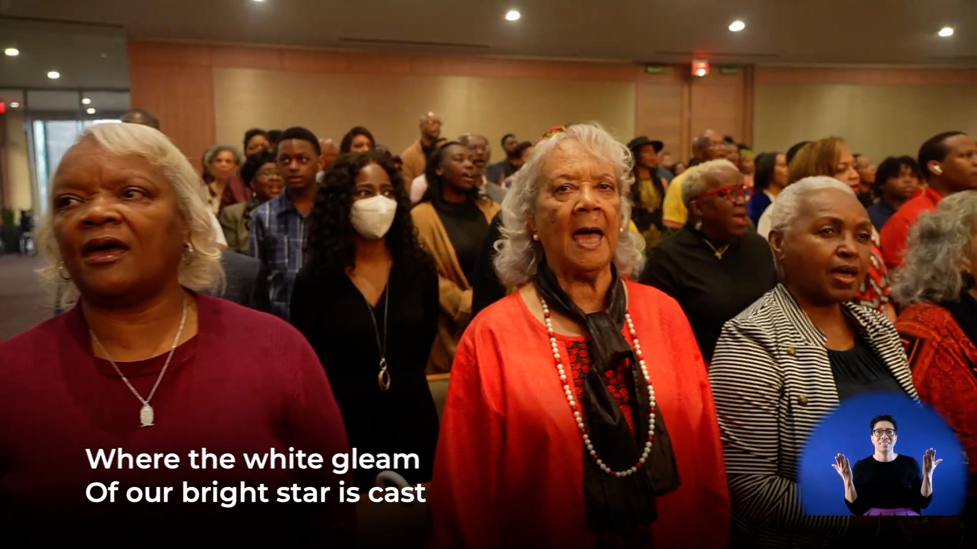 Lift Every Voice And Sing | February 11, 2024