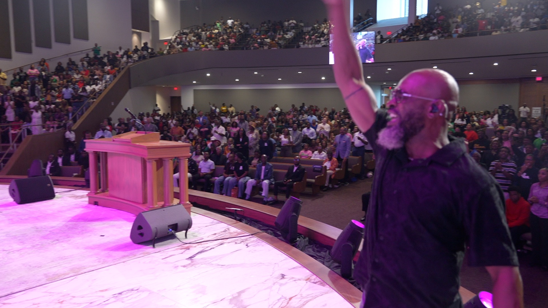 His Mercy Endureth Forever | August 10, 2025