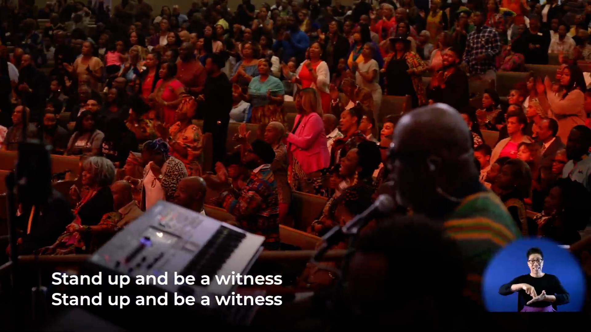 You Should Be A Witness | February 11, 2024