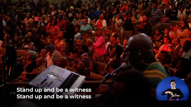 You Should Be A Witness | February 11...