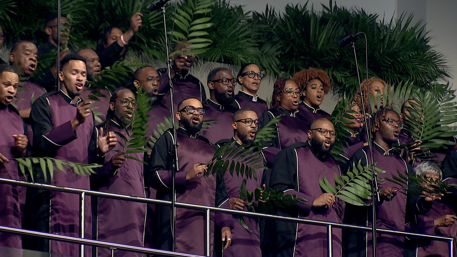 Palm Sunday Medley | March 29, 2026