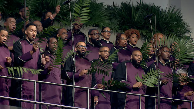 Palm Sunday Medley | March 29, 2026