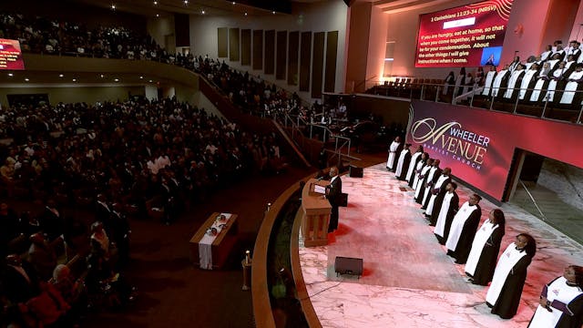 The Brand New Same Ole Thing | 11:30A...