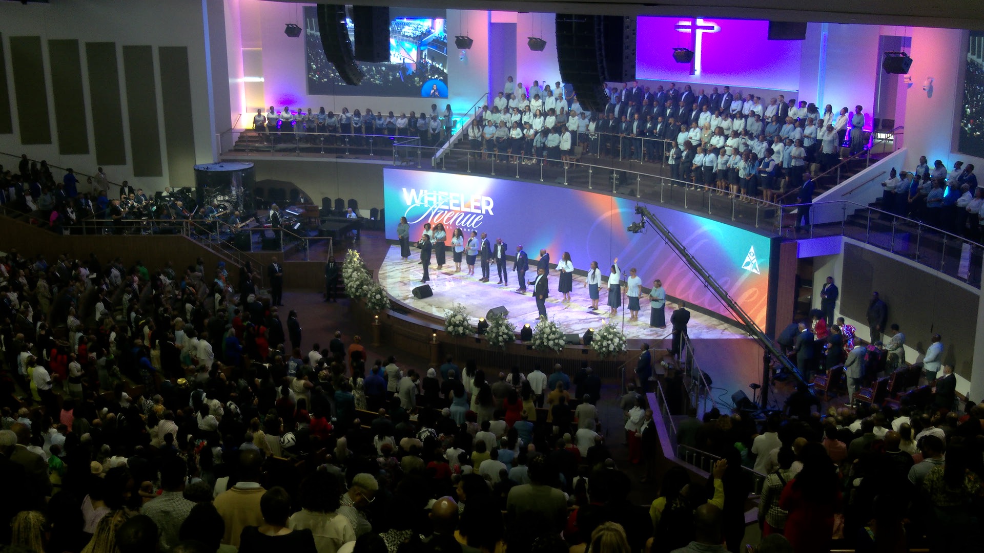 The Restless Soul | 10:00AM Sunday Worship Service