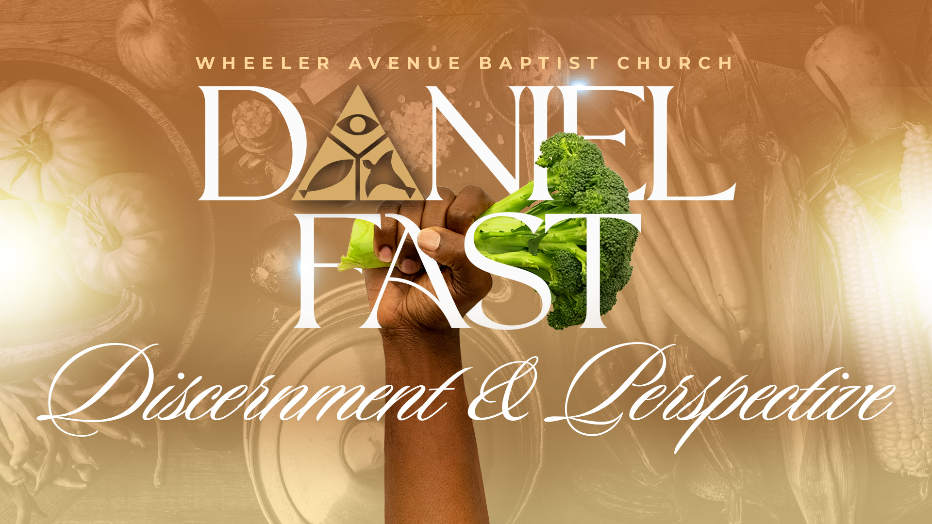 Week 4 | Discernment & Perspective