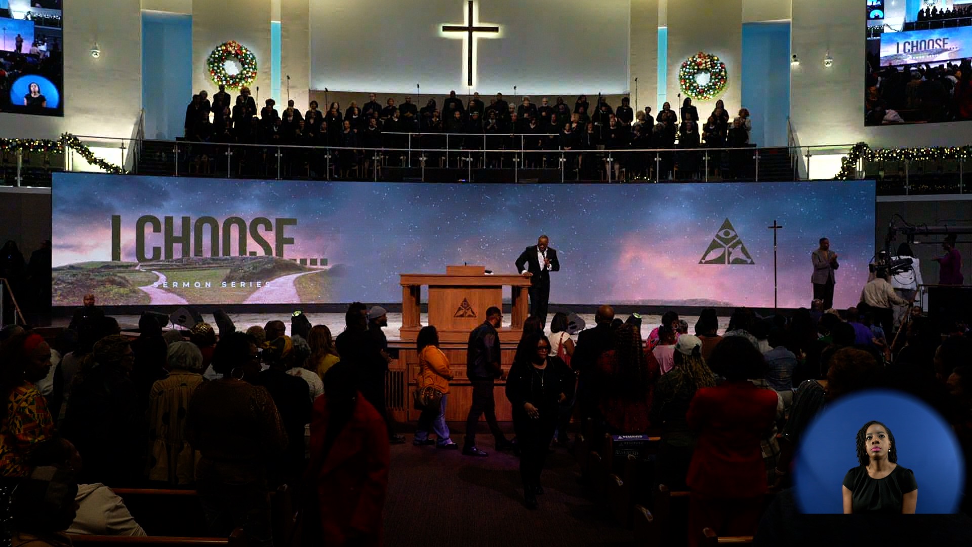 I Choose Life! | Dr. Marcus D. Cosby (12 Noon)