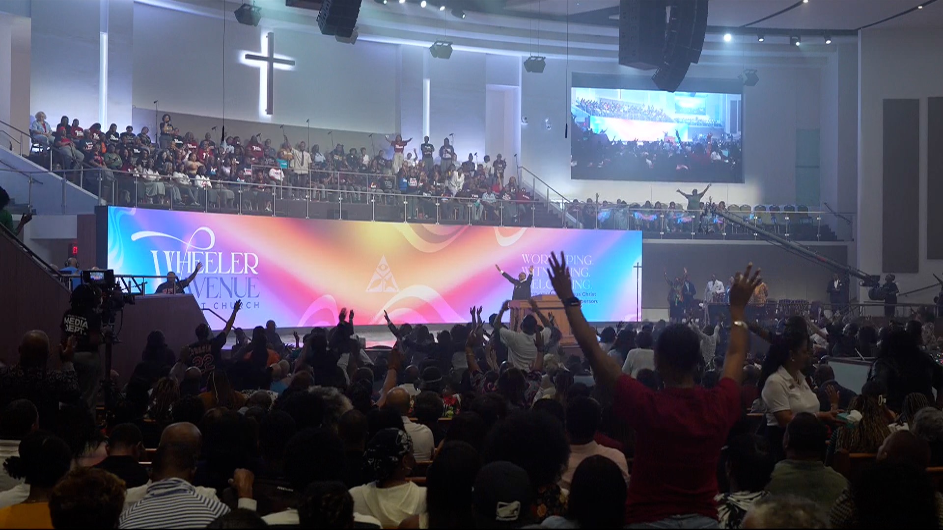 RESET...with a Spirit of Excellence! | 10:00AM Sunday Worship Service
