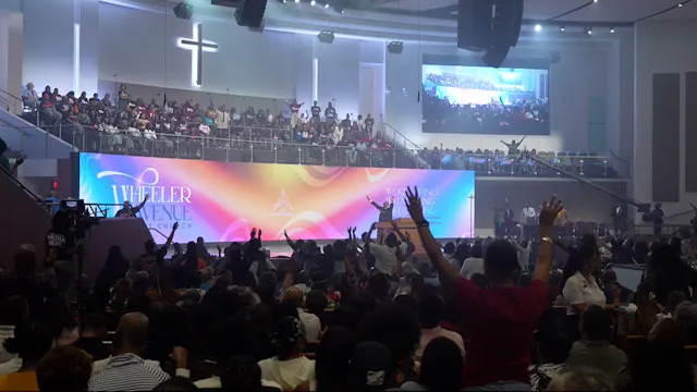 RESET...with a Spirit of Excellence! ...