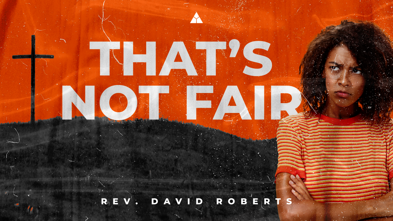 That's Not Fair | August 28, 2022