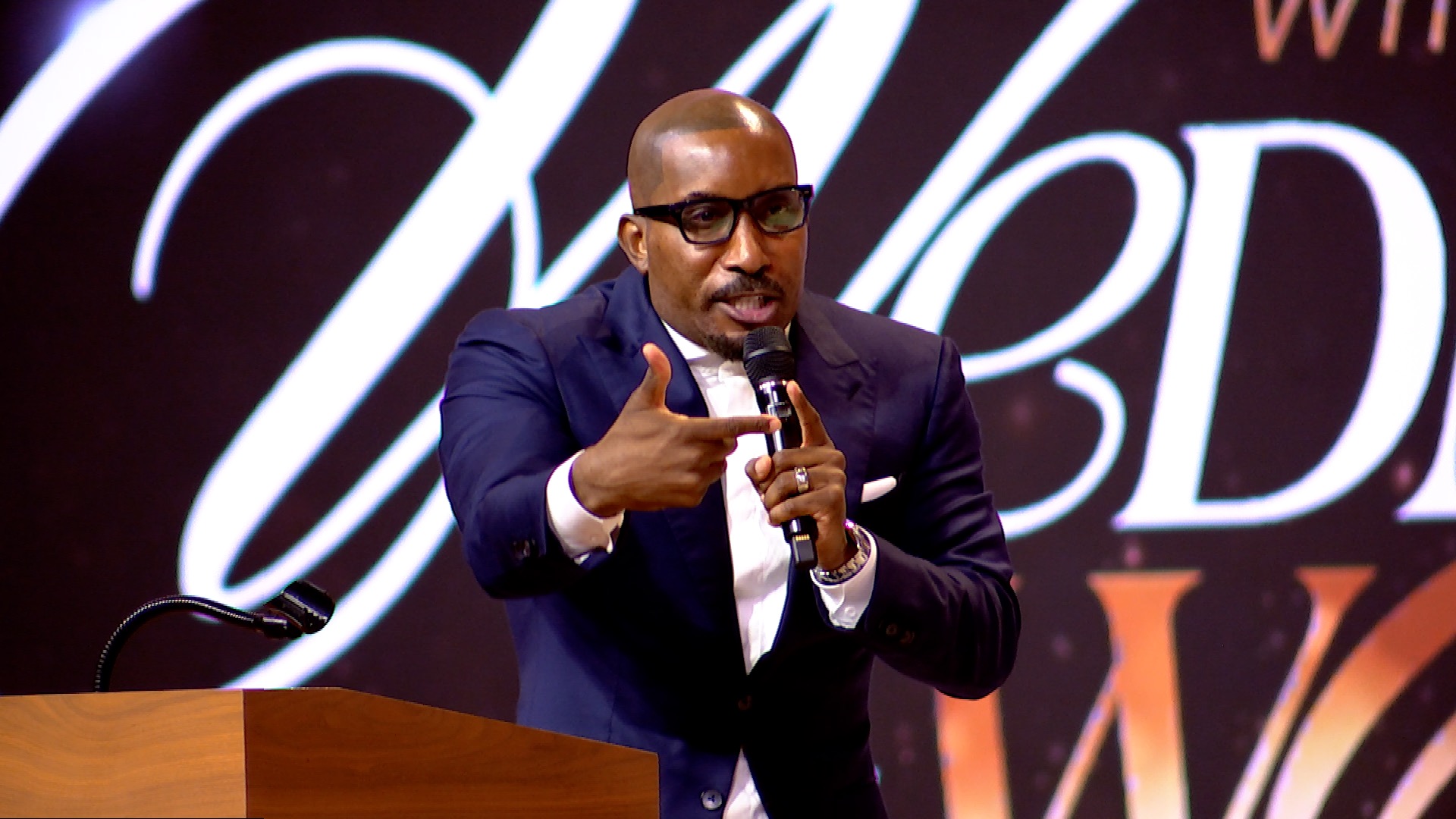 (Sermon Only) Make It Make Sense | Dr. Dharius Daniels